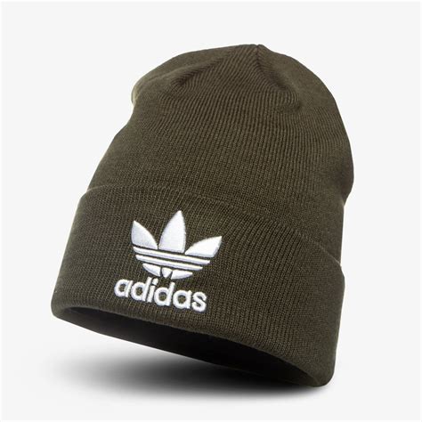 adidas herren trefoil mütze